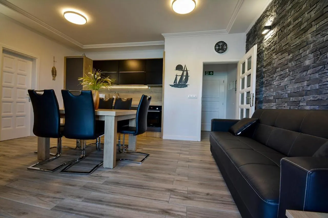 Apartment 10 In Villa Petrac Banjol