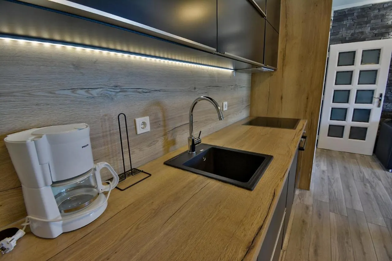 Apartment 10 In Villa Petrac Banjol Croatia