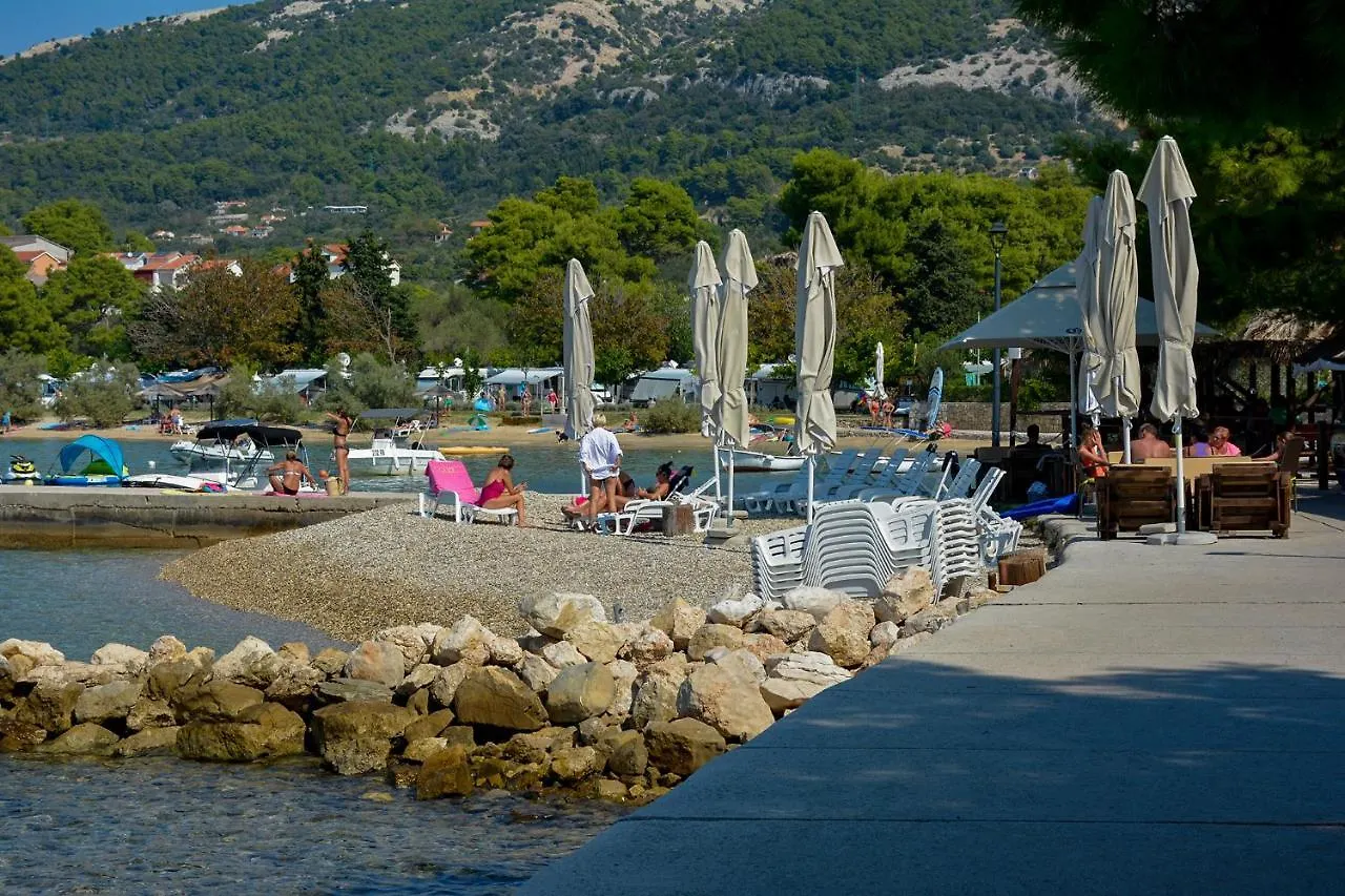 Apartment 10 In Villa Petrac Banjol