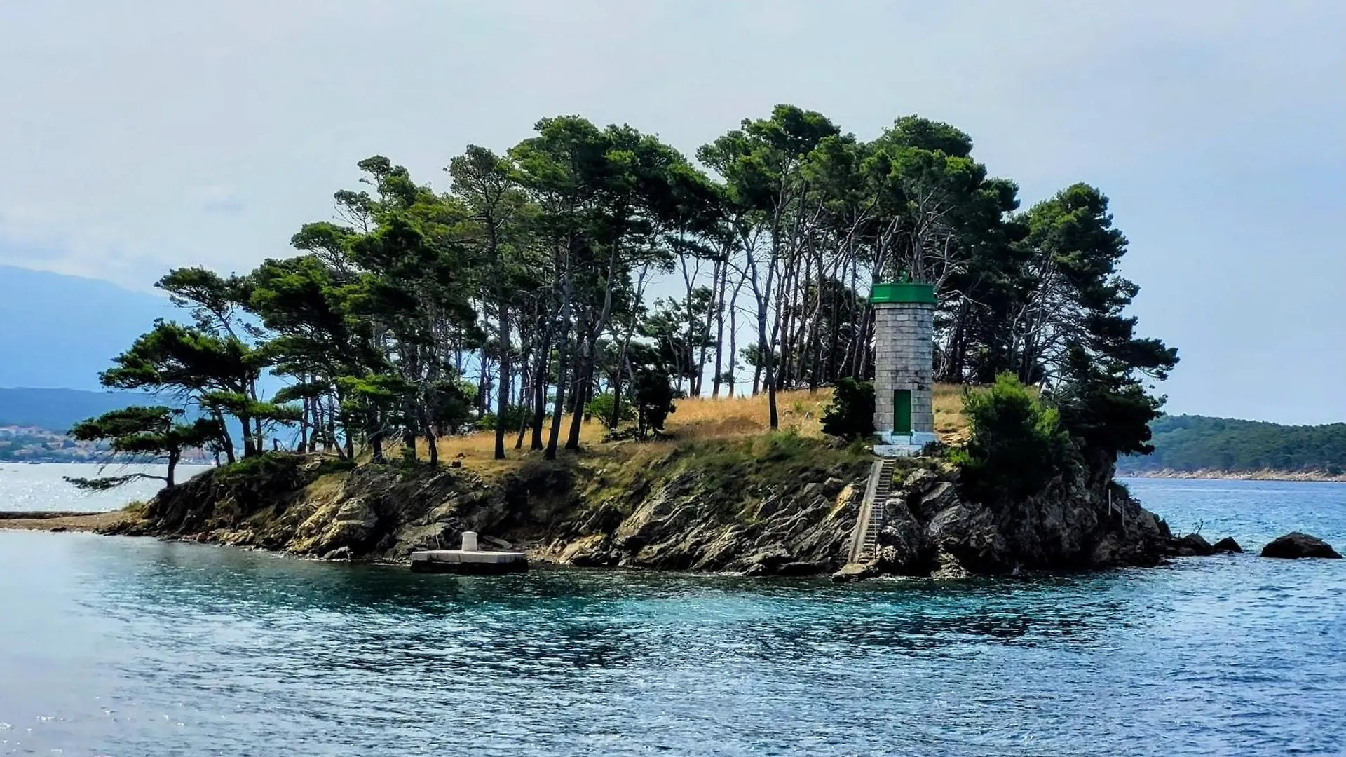 Apartment 10 In Villa Petrac Banjol